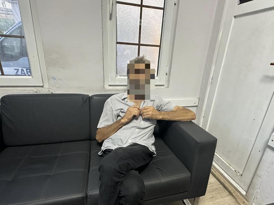 Yalova’da dilencinin üzerinden 45 bin lira çıktı