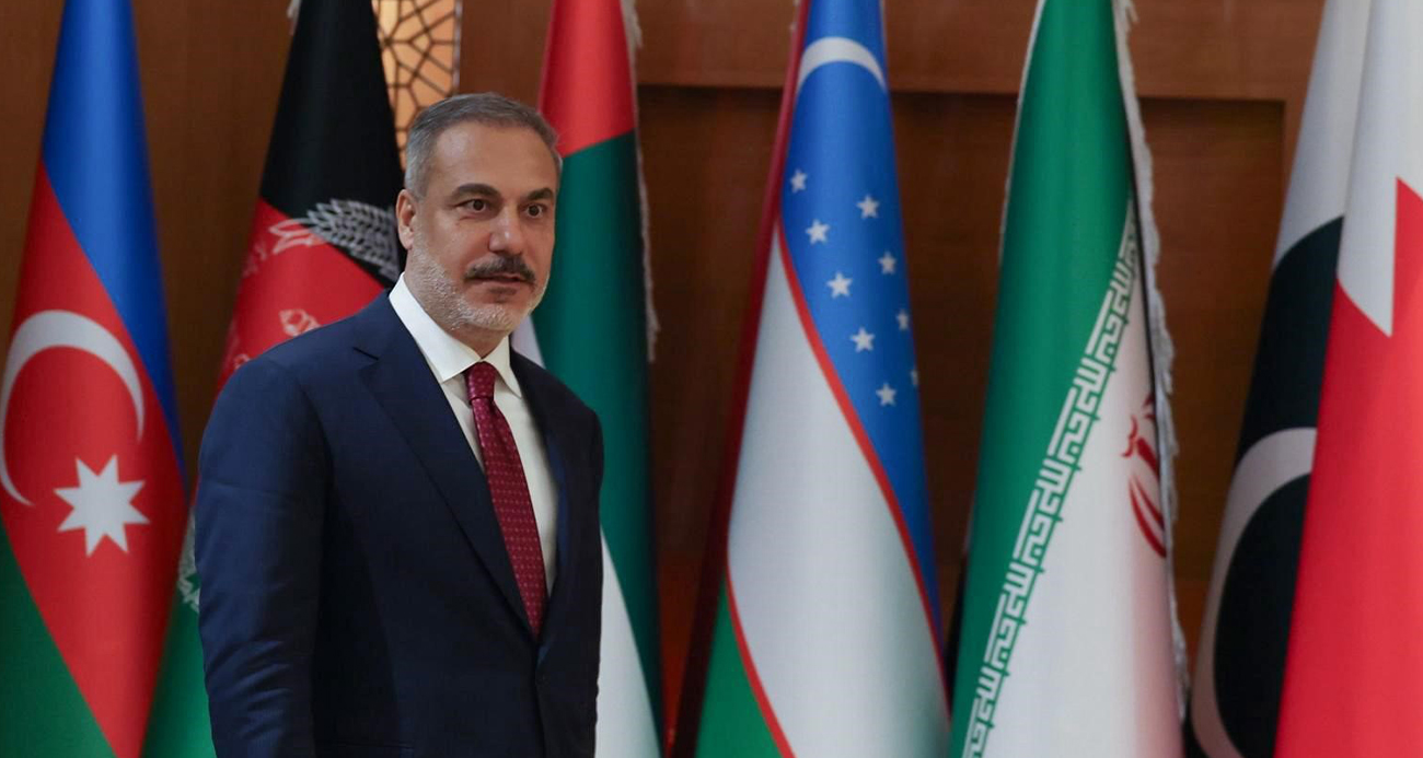 Dışişleri Bakanı Fidan’dan Gazze Mesajı