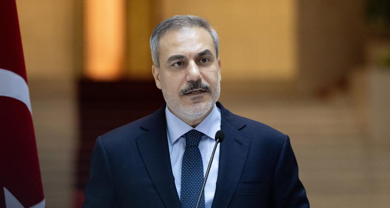 Bakan Fidan, Rus mevkidaşıyla telefon görüşmesi yaptı