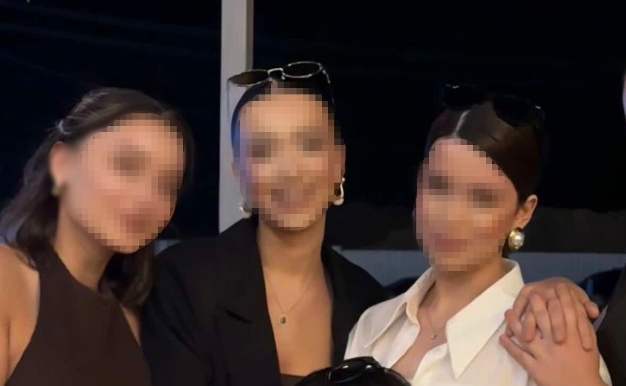 Genç kızların eğlencesi kabusa dönüştü