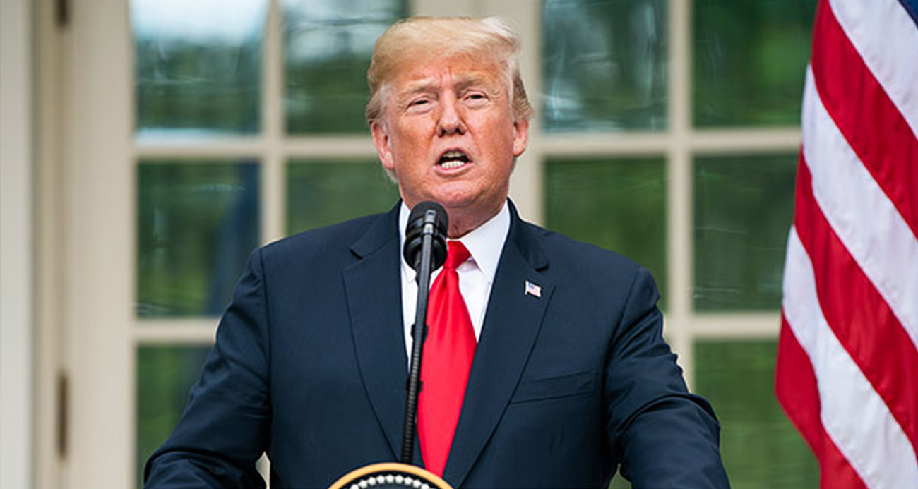 Trump: Putin-Zelenskiy Zirvesi İçin Çalışmalara Başladım