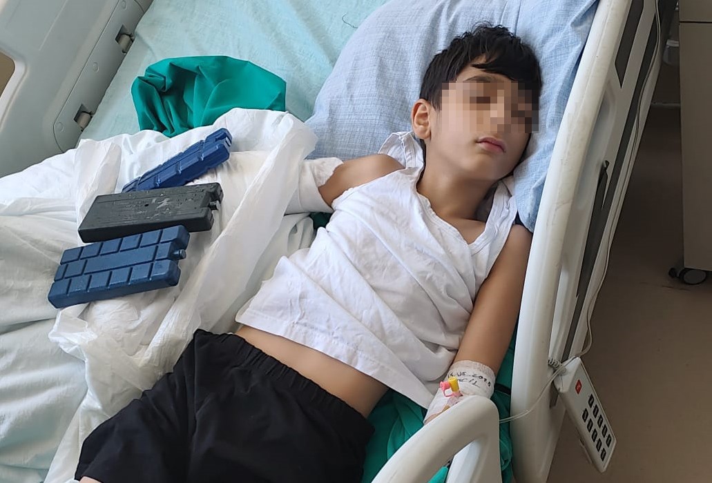 Hakkari’de Çocuğa Şiddet Uygulayan Uzman Çavuş Gözaltına Alındı