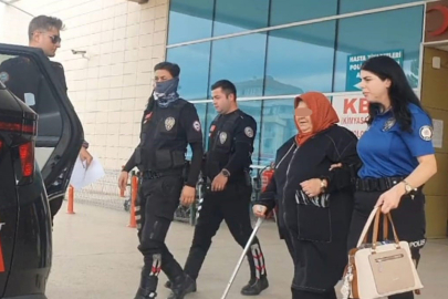 “Hanım Ağa” çetesi elebaşı yakalandı