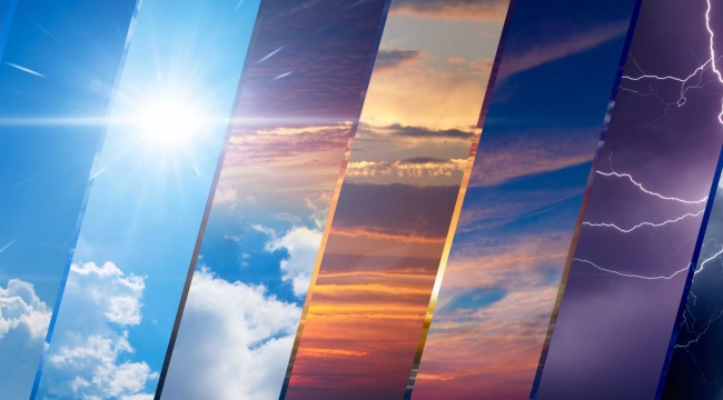 Van’da bugün hava durumu nasıl olacak?