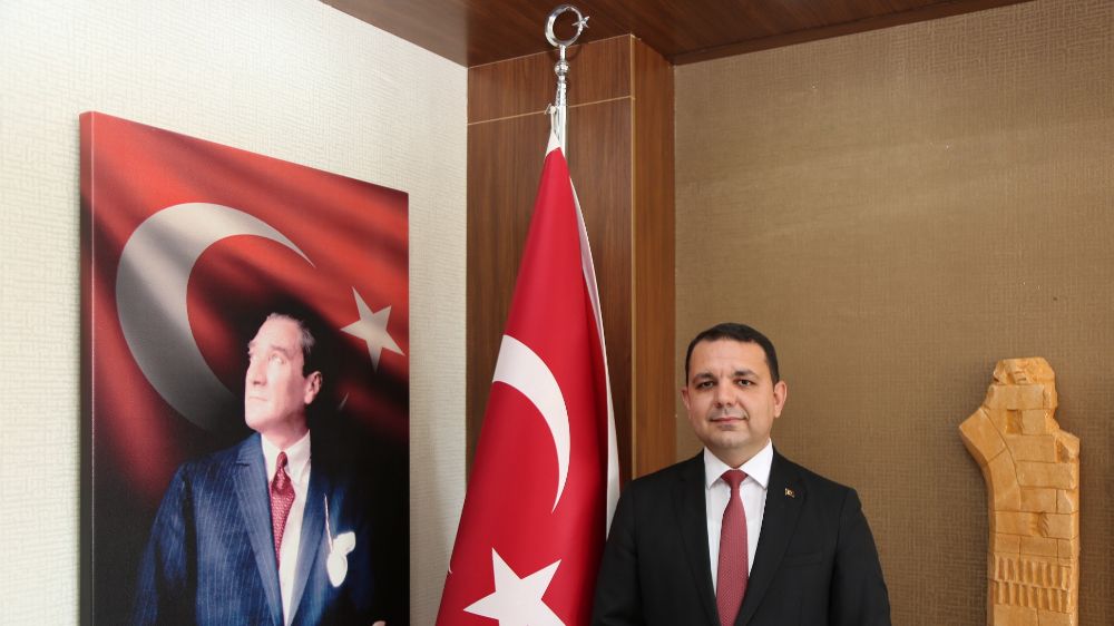 Van Vali Yardımcısına Yeni Görev!