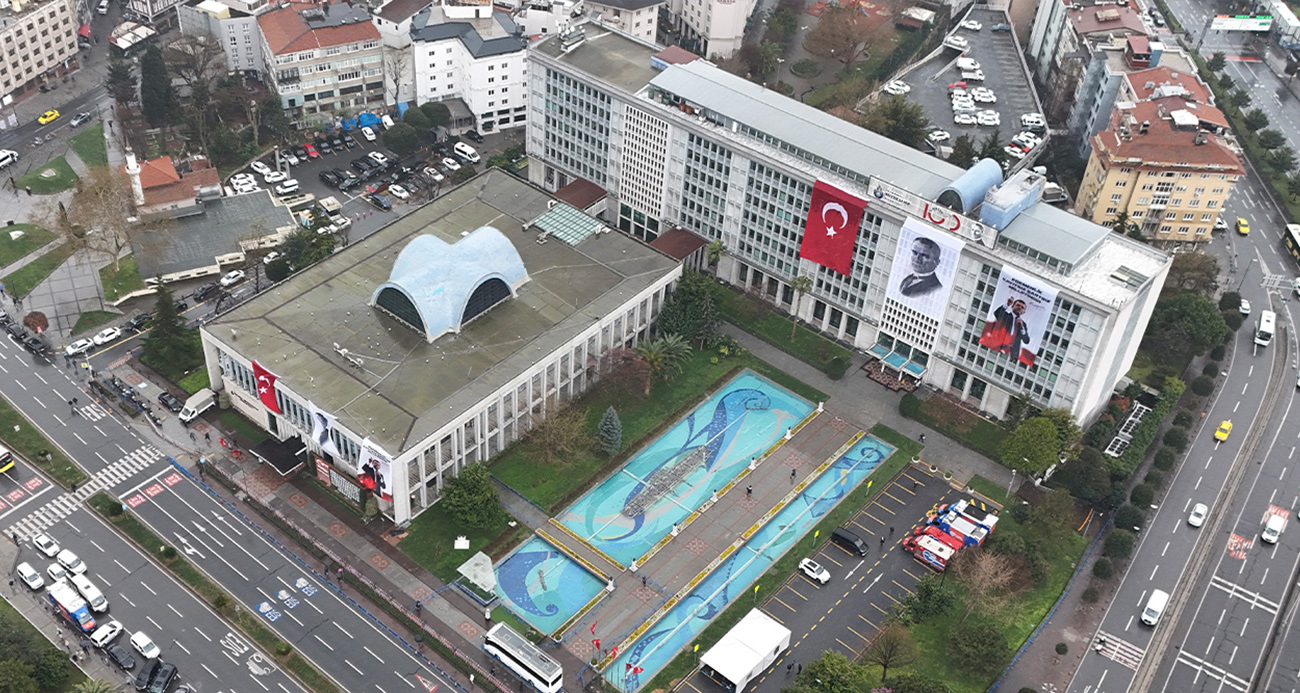 İBB’ ye Yönelik Yolsuzluk Soruşturmasında Yeni Gelişme