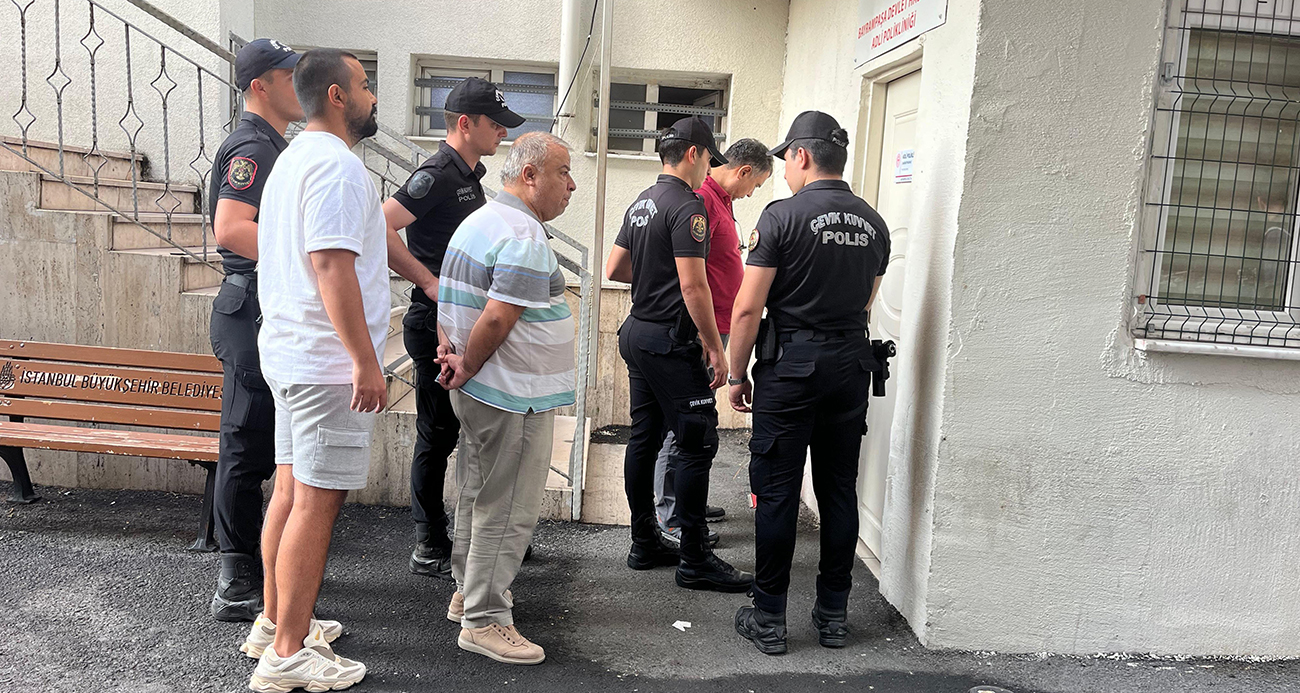 İBB Soruşturmasında Gözaltına Alınan 44 Kişi Sağlık Taramasından Geçti