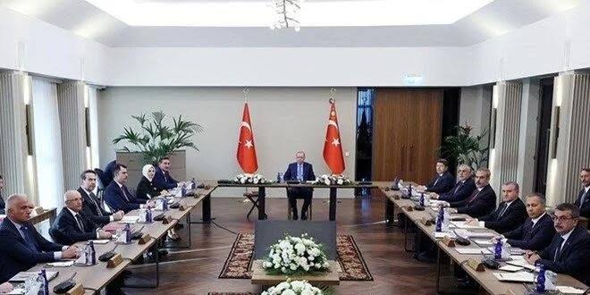 Cumhurbaşkanlığı Kabinesi Ahlat’ta toplanacak
