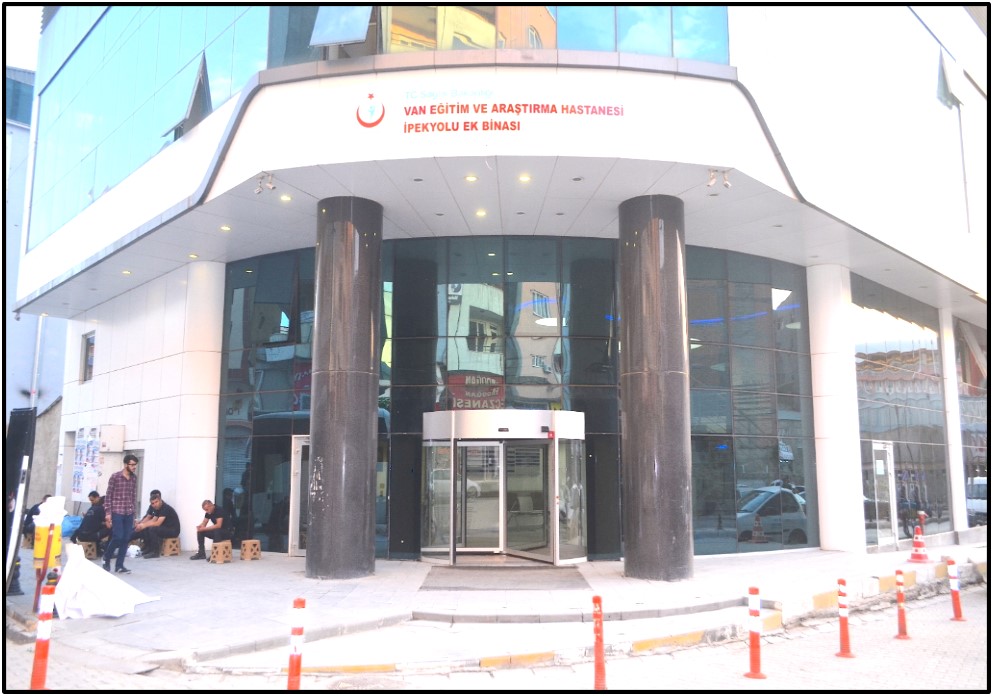 Van’da İpekyolu Ek Binası Acilinde Çocuk Hastalara Neden  Bakılmıyor?