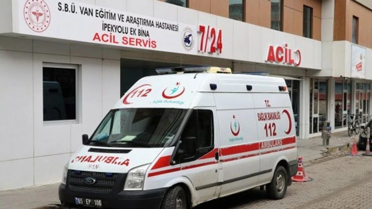 Van Sağlık İl Müdürlüğünden İpekyolu Ek Binası Acili Hakkında Bilgi