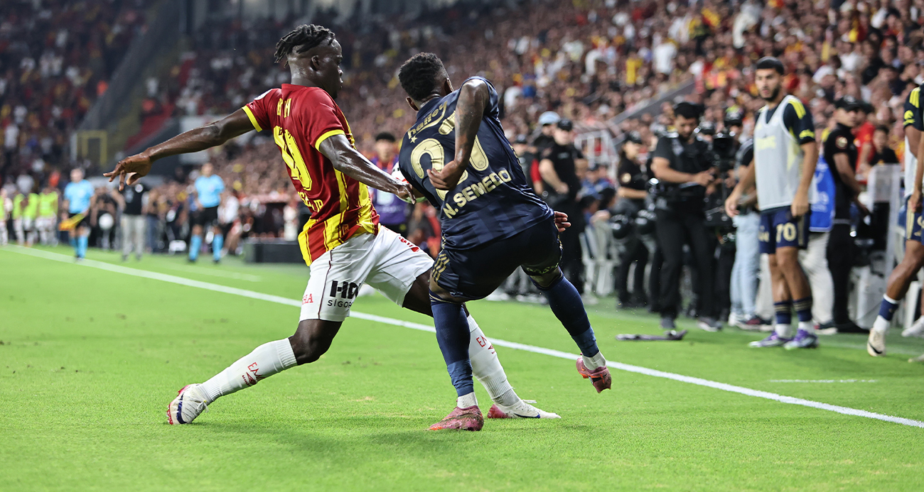 Fenerbahçe son dakikada penaltıyı kaçırdı, İzmir’den beraberlikle döndü