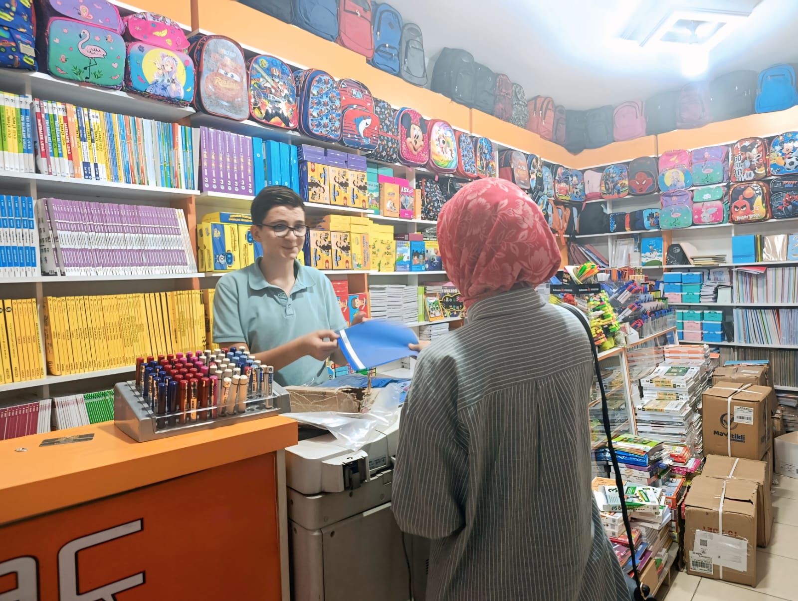 Van’da Kırtasiyeciler Yeni Eğitim Yılına Hazır: Fiyatlar Ne Kadar Olacak?