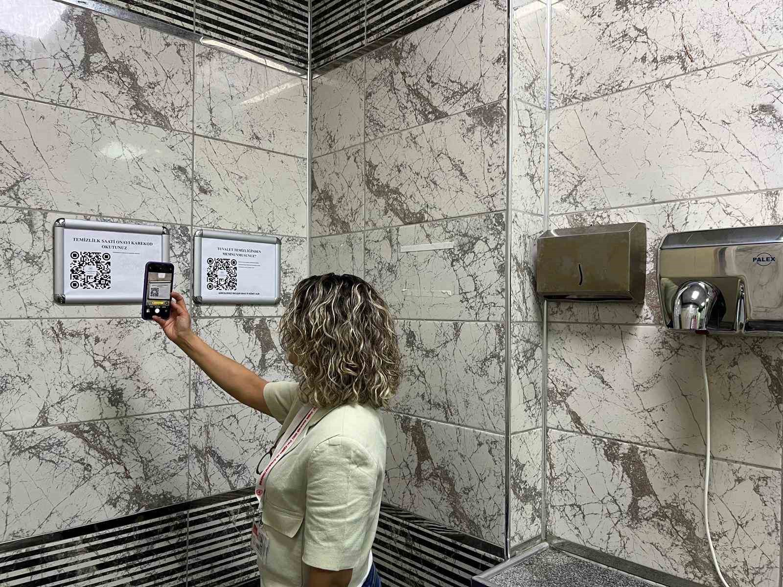 Van’da Sağlıkta Yeni Dönem: QR Kodla Hijyen Kontrolü