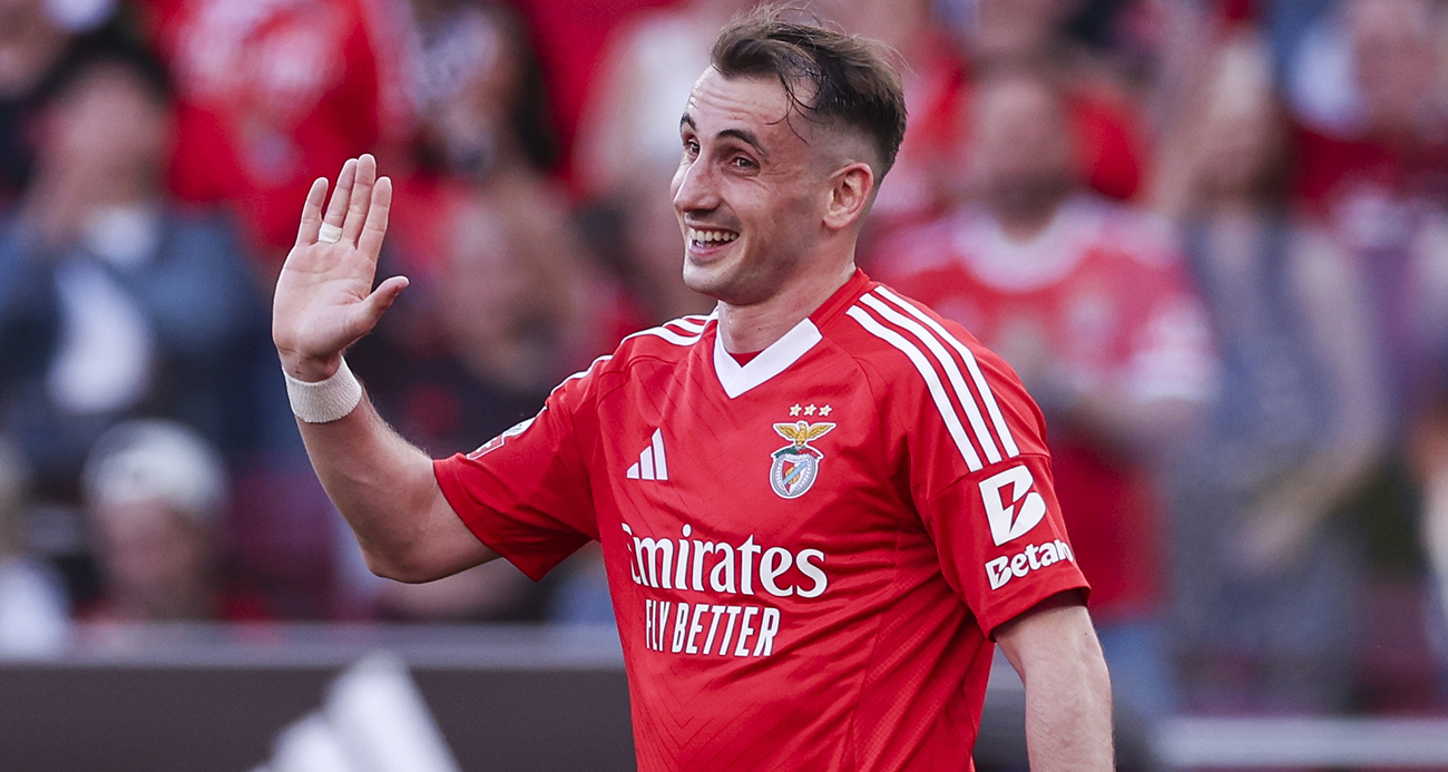 4. Kerem Aktürkoğlu hakkında Benfica’dan resmi açıklama