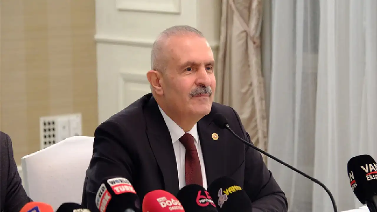 Terörsüz Türkiye Komisyonu’nda Van’dan Tek İsim