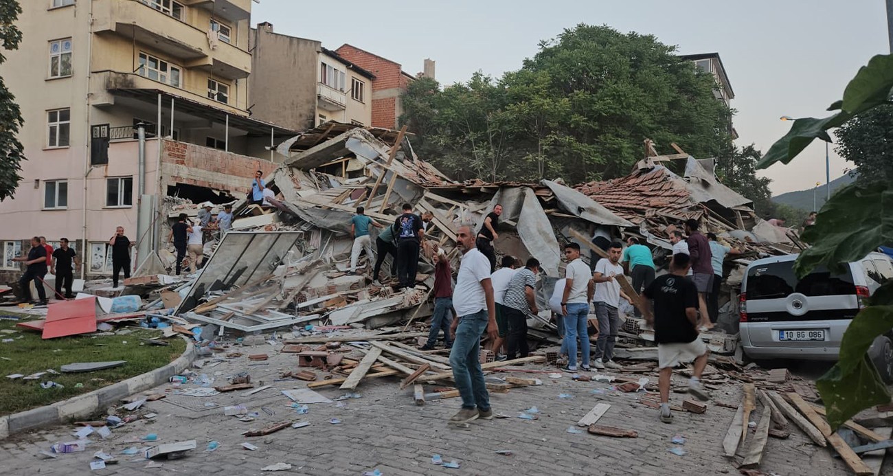 Balıkesir Sındırgı’da 6.1 Büyüklüğünde Deprem: AFAD’dan Son Dakika Açıklaması