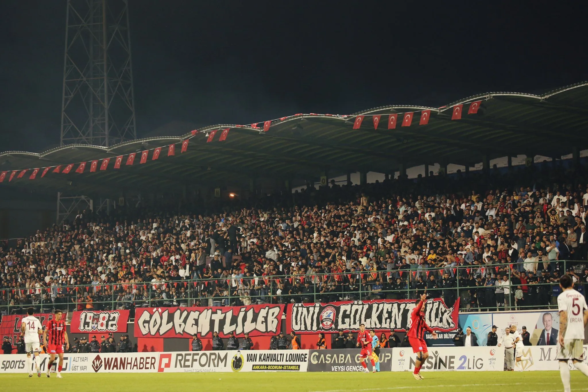 Iğdır FK – Vanspor FK Maçı Hangi Kanalda Yayınlanacak?