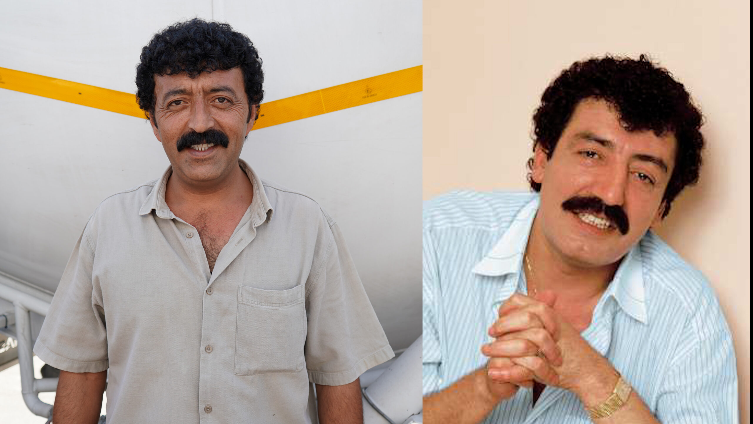 Van’ın “Müslüm Babası” Görenleri Şaşkına Çeviriyor