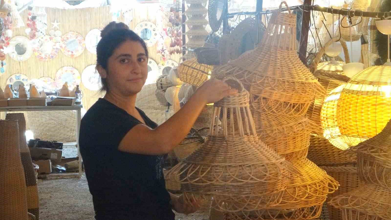 Muğla’da üç kuşaktır süren sanat
