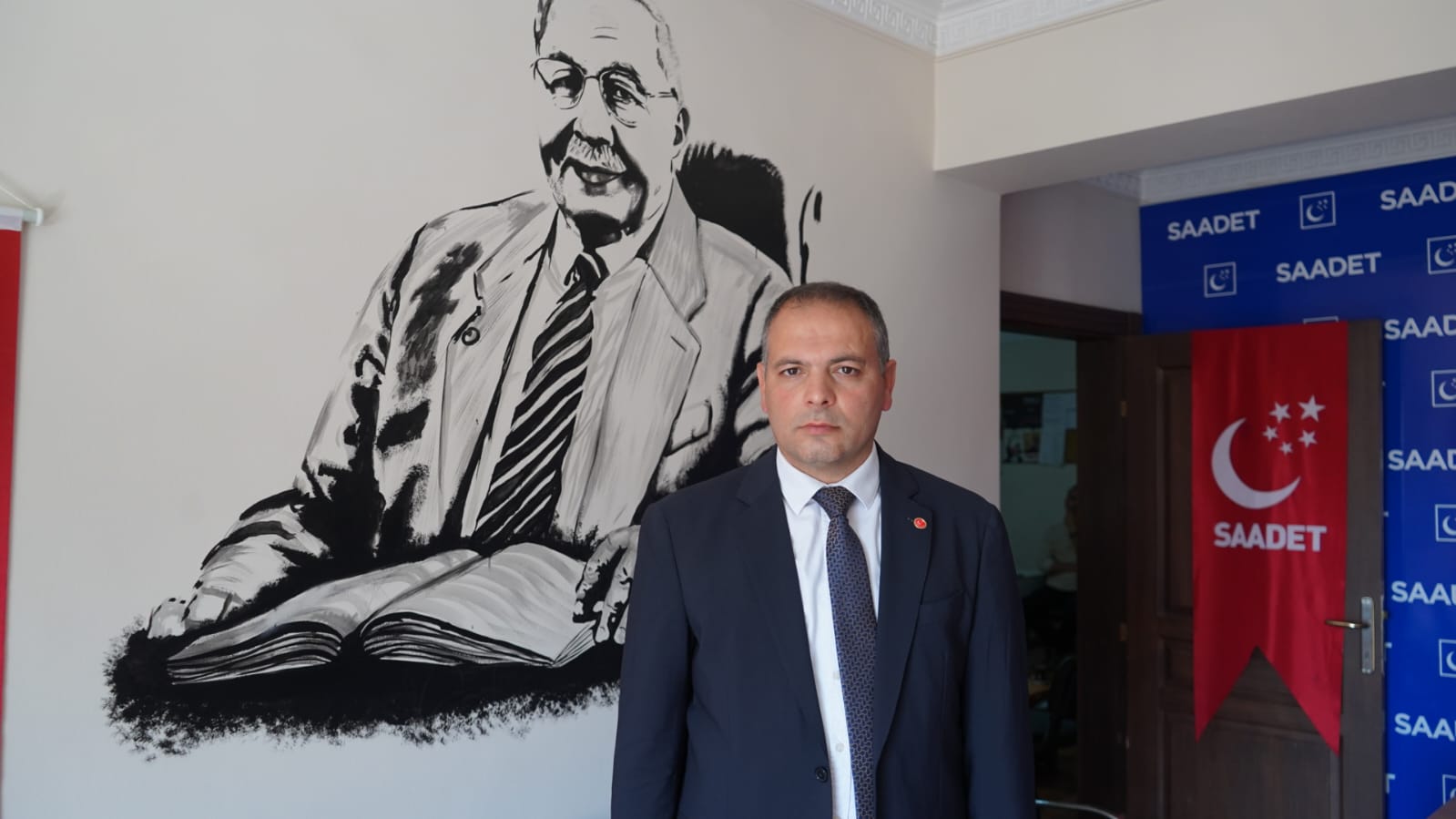 Saadet Partisi Van İl Başkanı İlhan: “Şehirler Ortak Akıl İle Yönetilir”