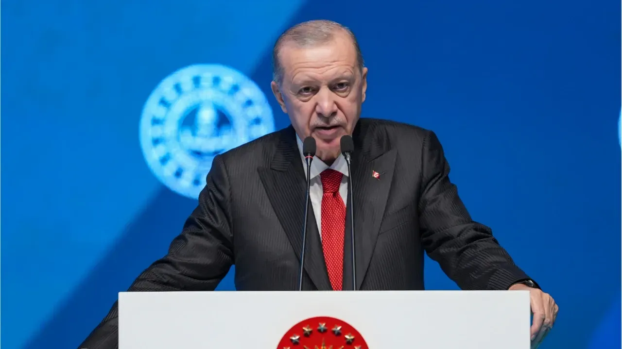 Erdoğan’dan 17 Ağustos Depremi için anma paylaşımı