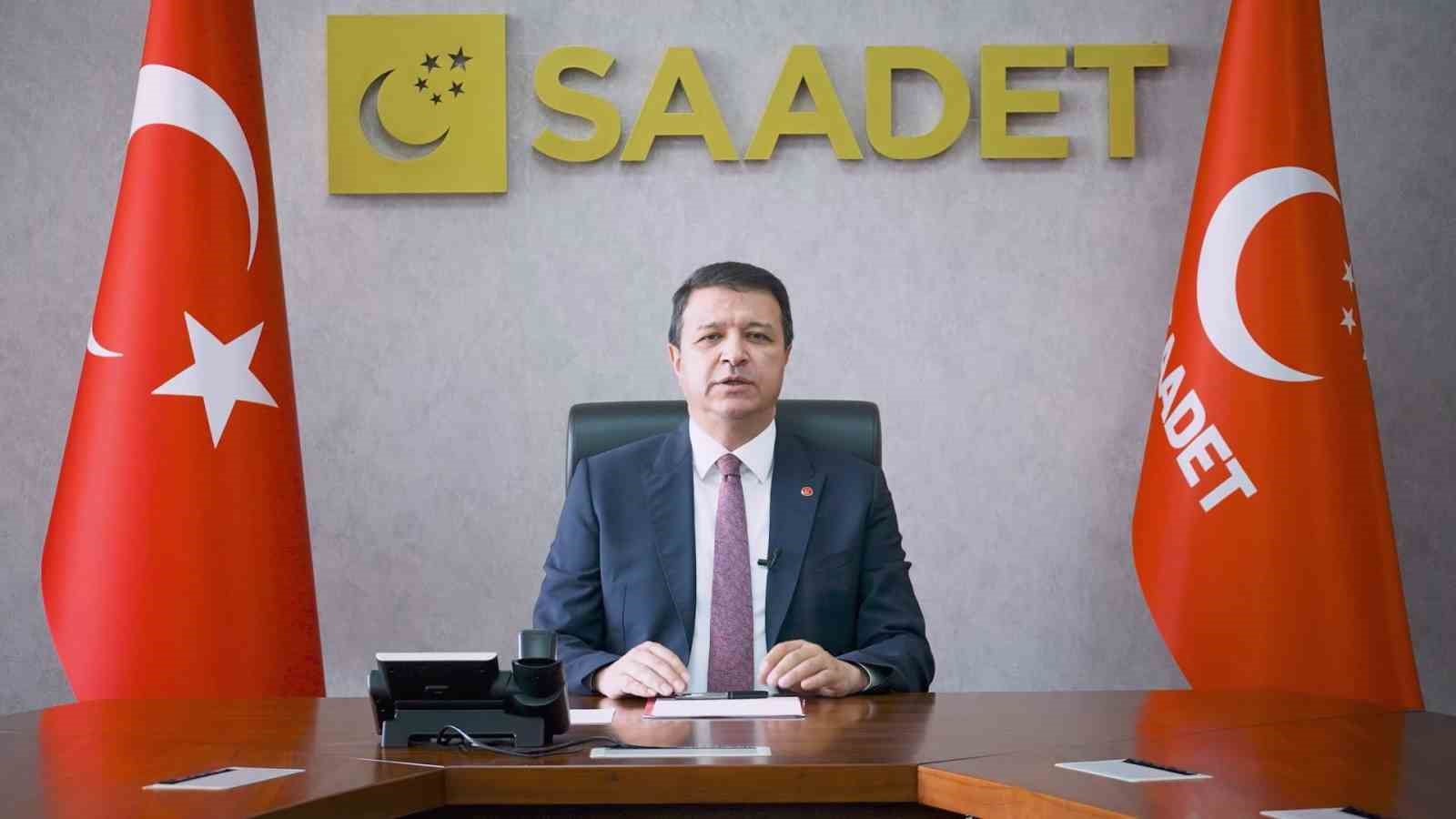 Saadet Partisi lideri Arıkan’dan Hakem Kurulu’na ’memur zammı’ tepkisi