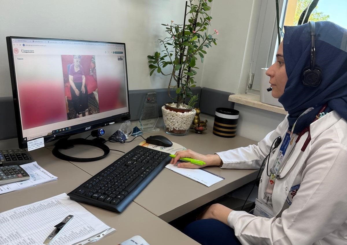 Sağlıkta elektronik dönem başladı