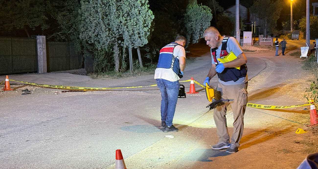 Sakarya’da iki aile arasında silahlı çatışma: 2 ölü, 2 yaralı