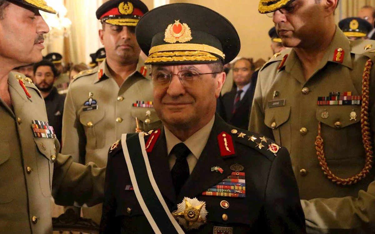 YAŞ Kararları Açıklandı: Genelkurmay Başkanlığı’na Selçuk Bayraktaroğlu Atandı