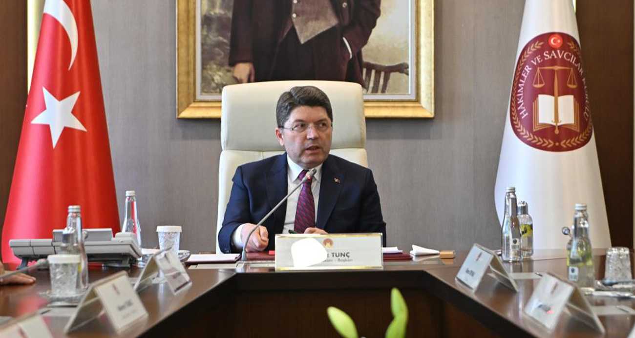 Bakan Tunç’tan sahte elektronik imza soruşturması açıklaması