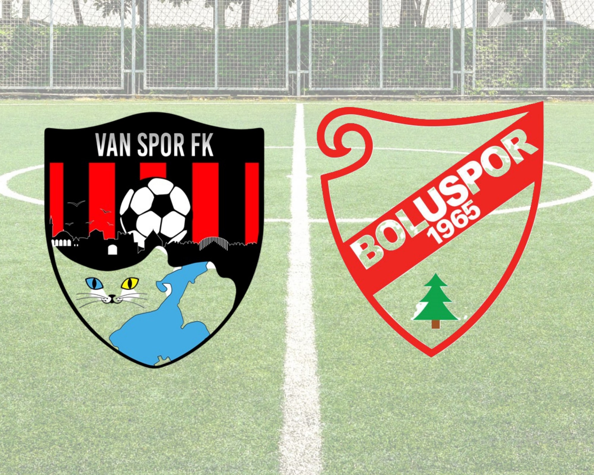 Trendyol 1. Lig’de Boluspor – Vanspor Maçı İlk 11’leri Belli Oldu