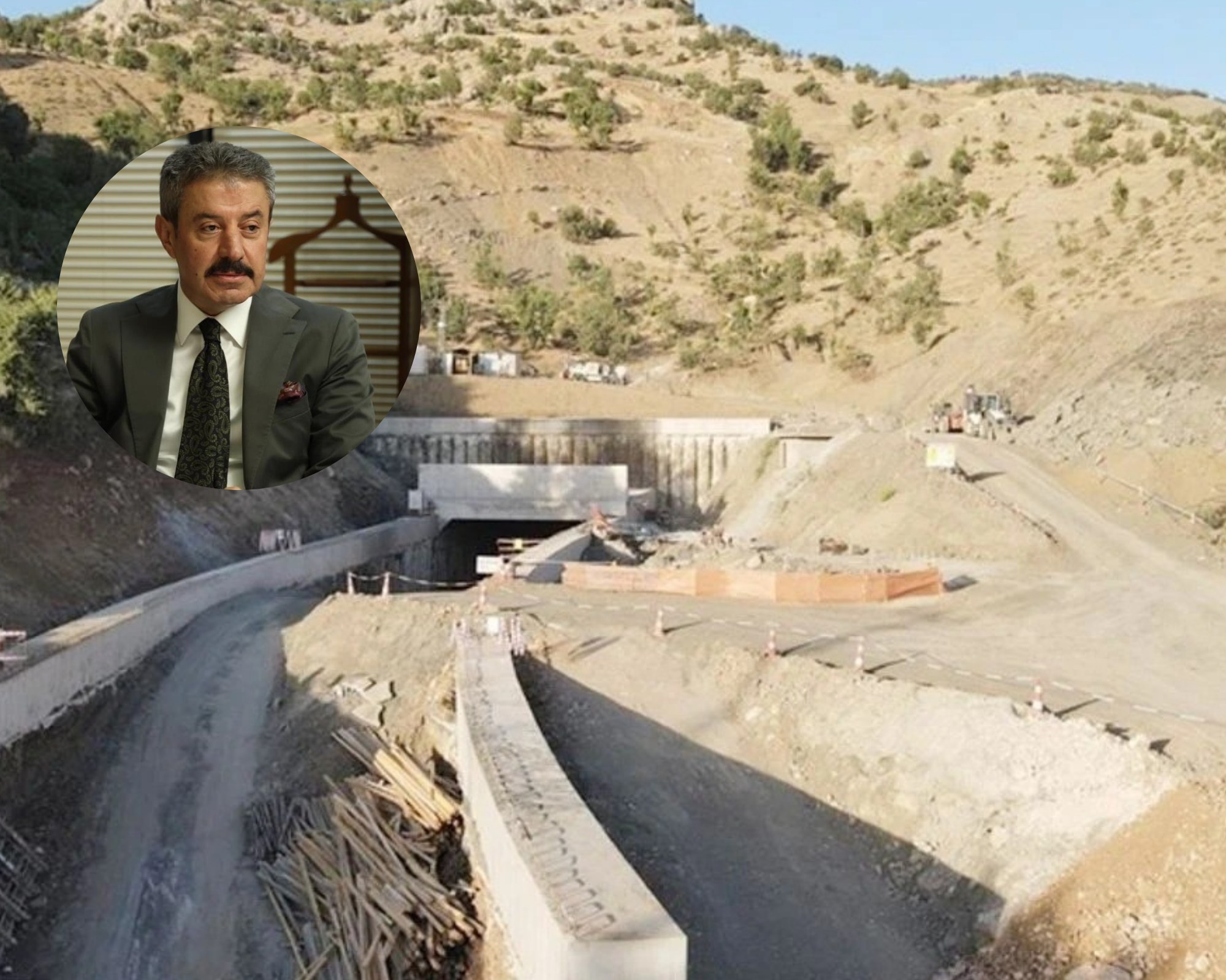 Van-Şırnak Karayolu Ne Zaman Bitiyor? Tarih Açıklandı