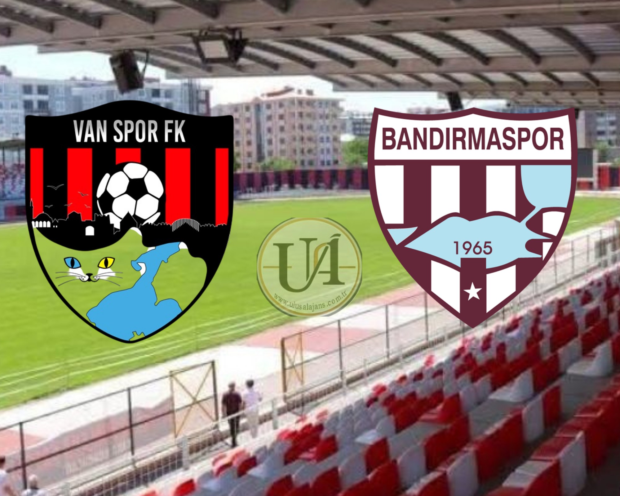 Van Spor taraftarları Bandırma Spor maçını ekrandan izleyecek! İşte nedeni…