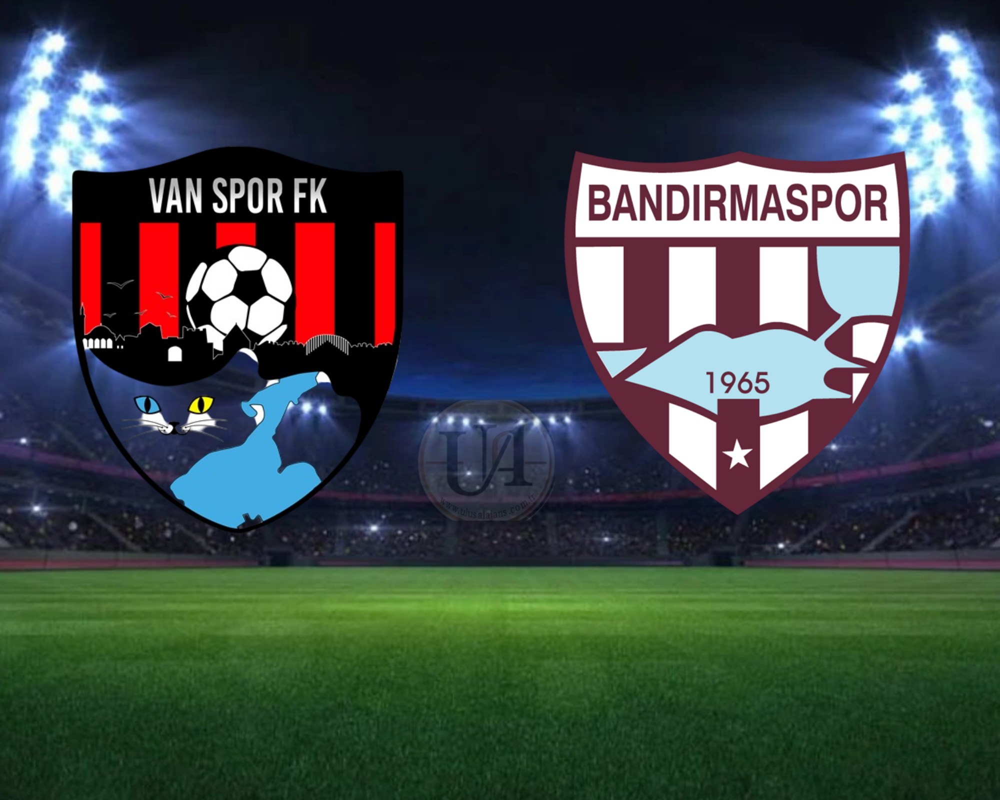 Vanspor FK – Bandırmaspor Maçı Hangi Kanalda Yayınlanacak?