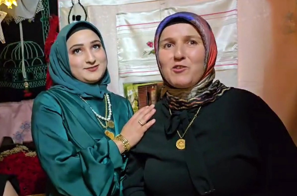 Tokat’ta Çeyiz Odası Geleneği Sürdürülüyor