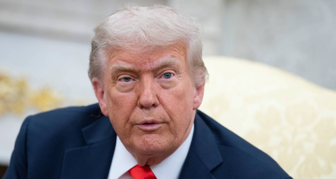 Trump’tan Rusya’ya gözdağı: “2 nükleer denizaltının konuşlandırılması talimatını verdim”