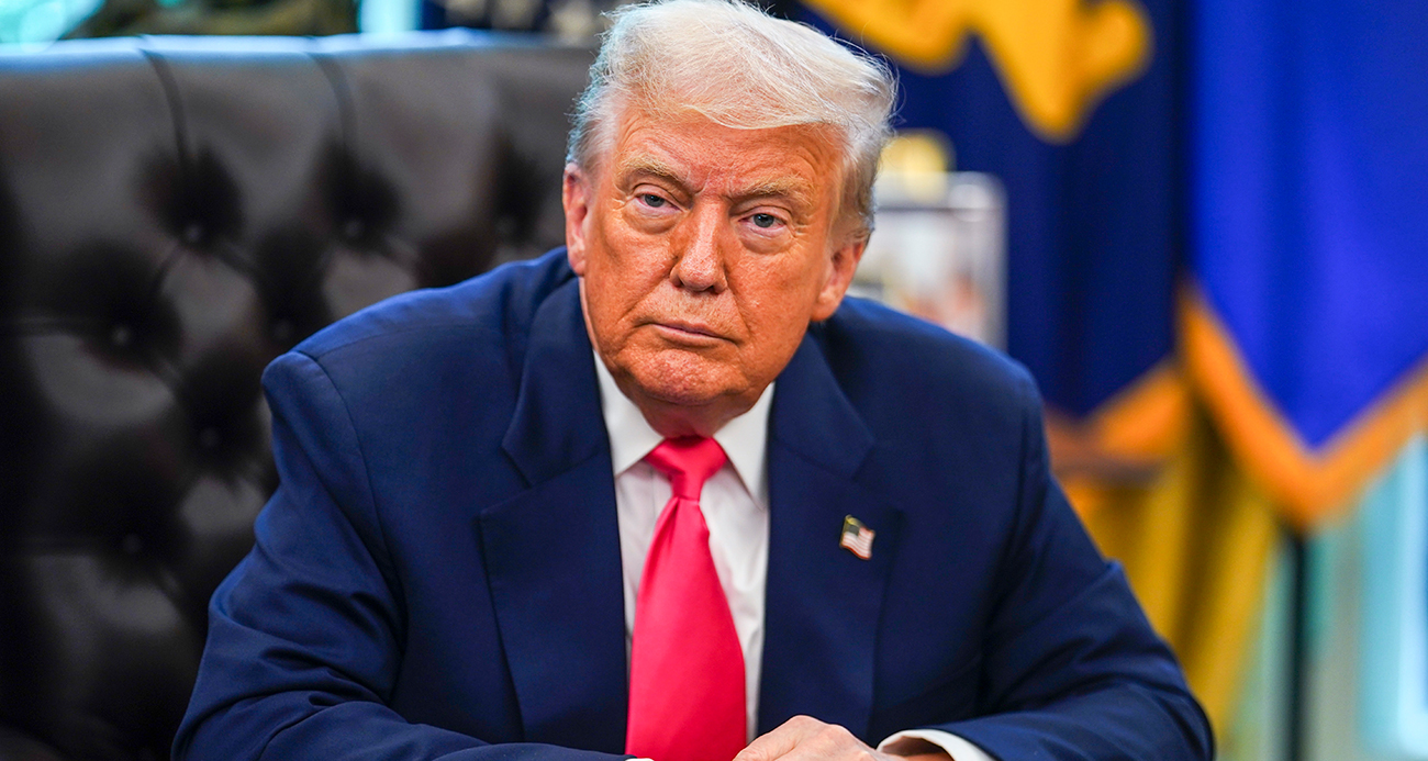 Trump, Zelenskiy’e Kırım ve NATO Üyeliği Konusunda Geri Adım Çağrısı Yaptı