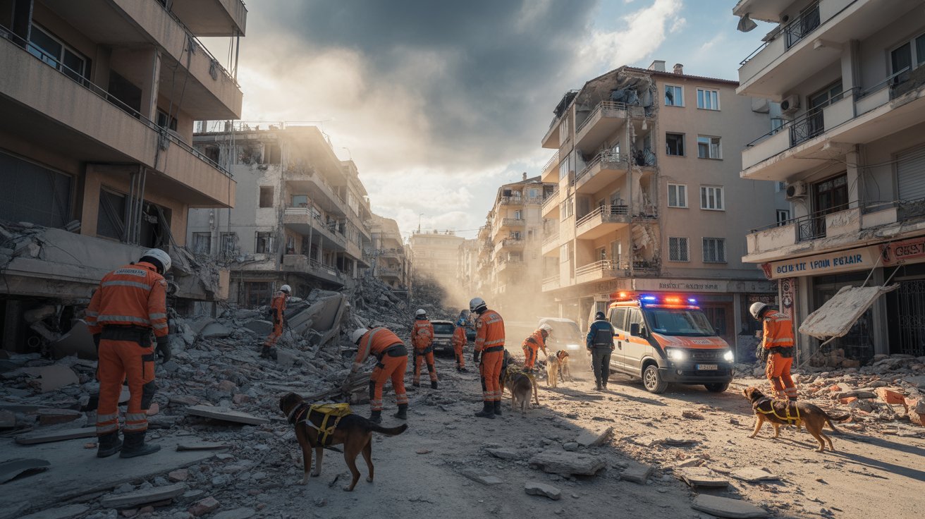 Balıkesir Depreminde Kaç Kişi Öldü