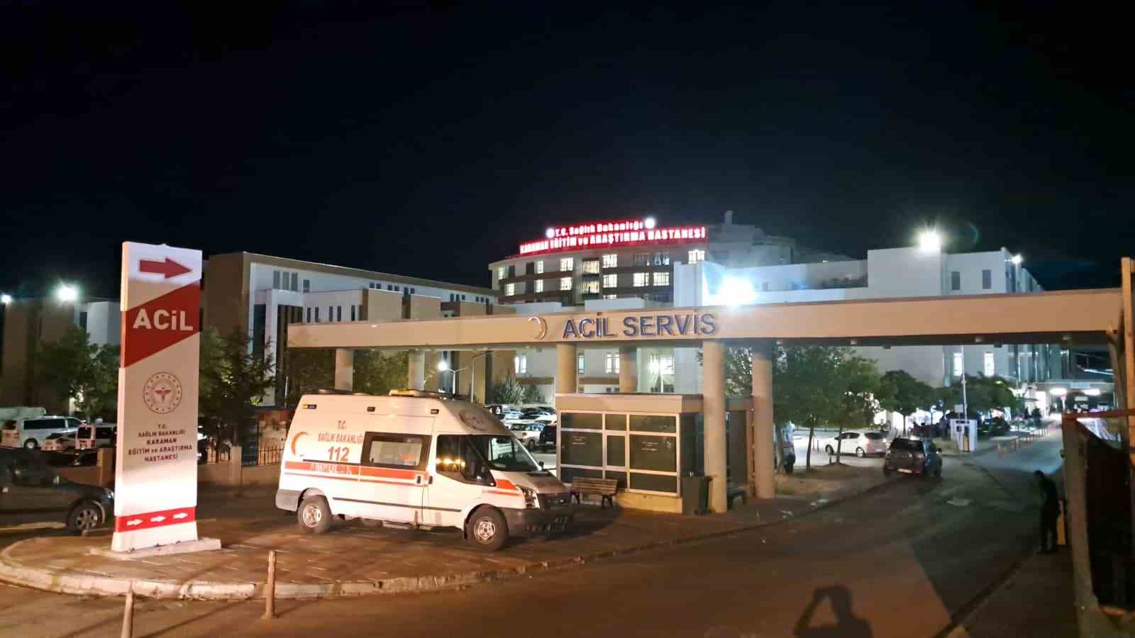 Üzerine tarım aleti devrilen çocuk hayatını kaybetti