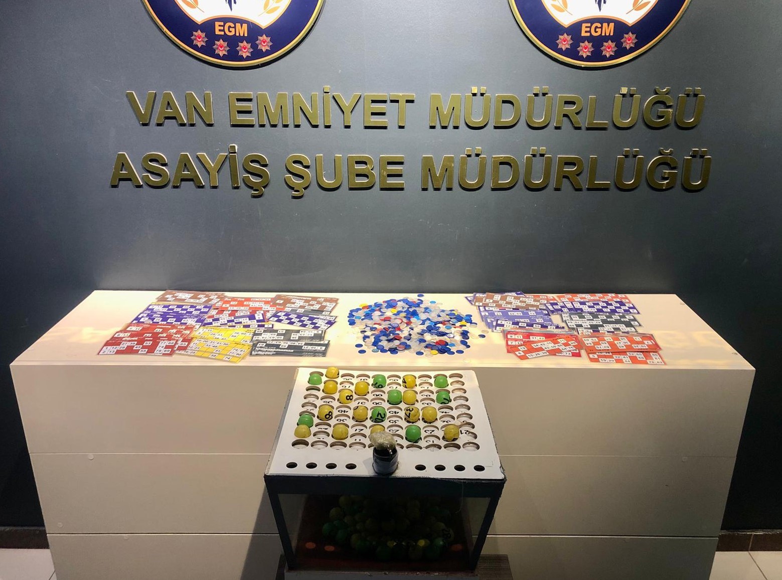 Van’da Kesinleşmiş Hapis Cezası Olan 110 Kişi Tutuklandı