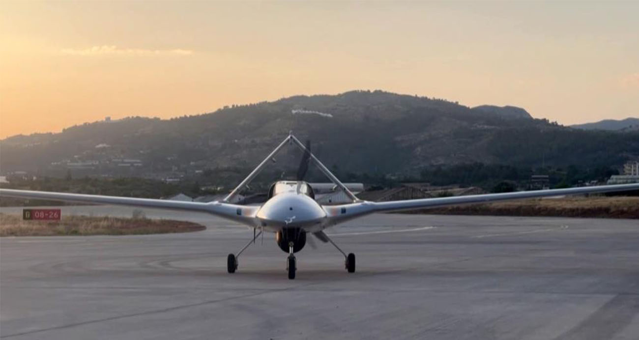 Yeşil Vatanın Gözcüleri: İHA’lar 2 Bin 200 Saat Havada