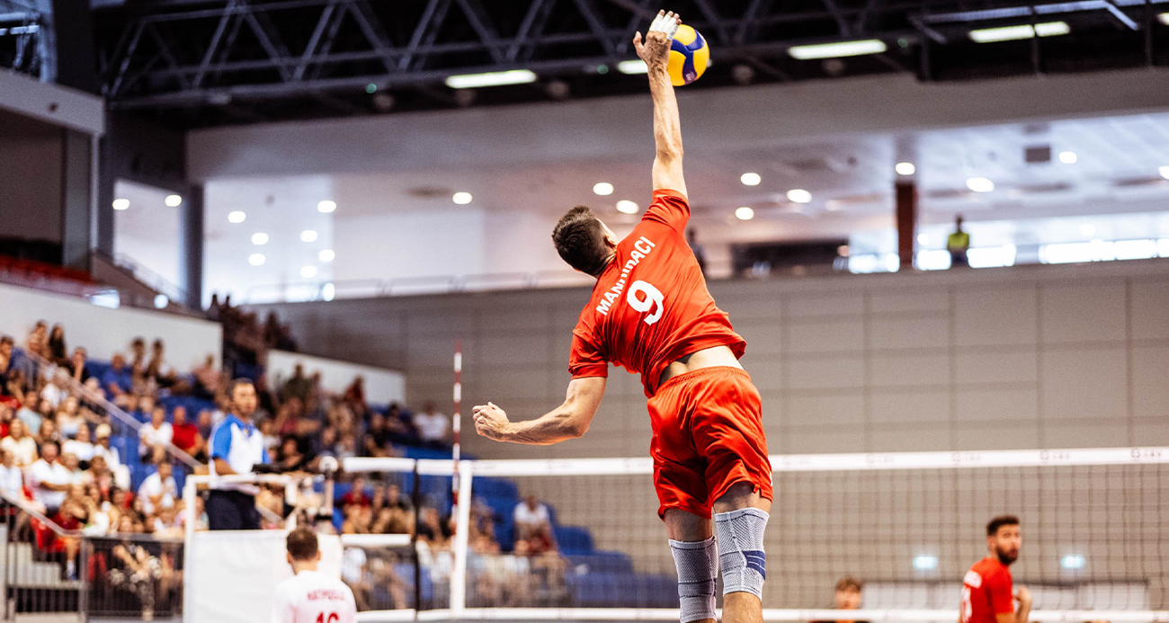 2026 CEV Erkekler Avrupa Voleybol Şampiyonası Elemeleri: Macaristan: 0 – Türkiye: 3