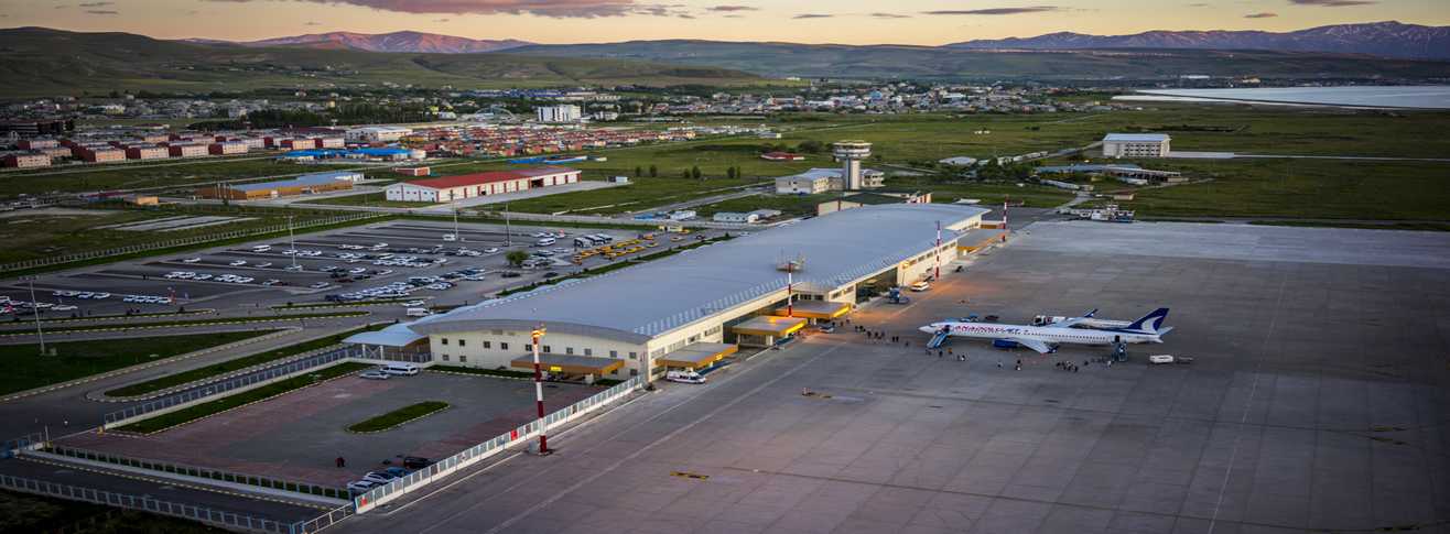 Van Havalimanı 3 Aylığına Kapatılıyor, THY Alternatif Seferleri Açıkladı