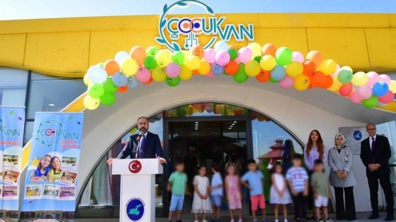 Van YYÜ ÇocukVan Anaokulu ve Kreş’te Yeni Dönem Kayıtları Başladı