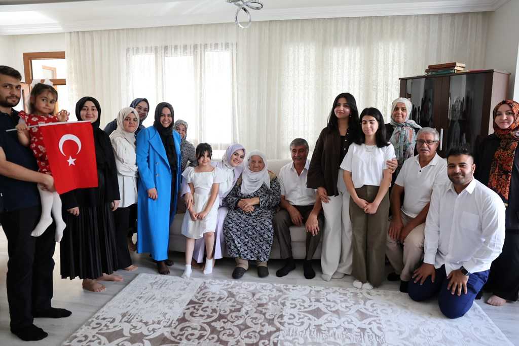 “Aile Yılı” kapsamında bugüne kadar 81 ilde 7 bin 937 faaliyet gerçekleştirildi