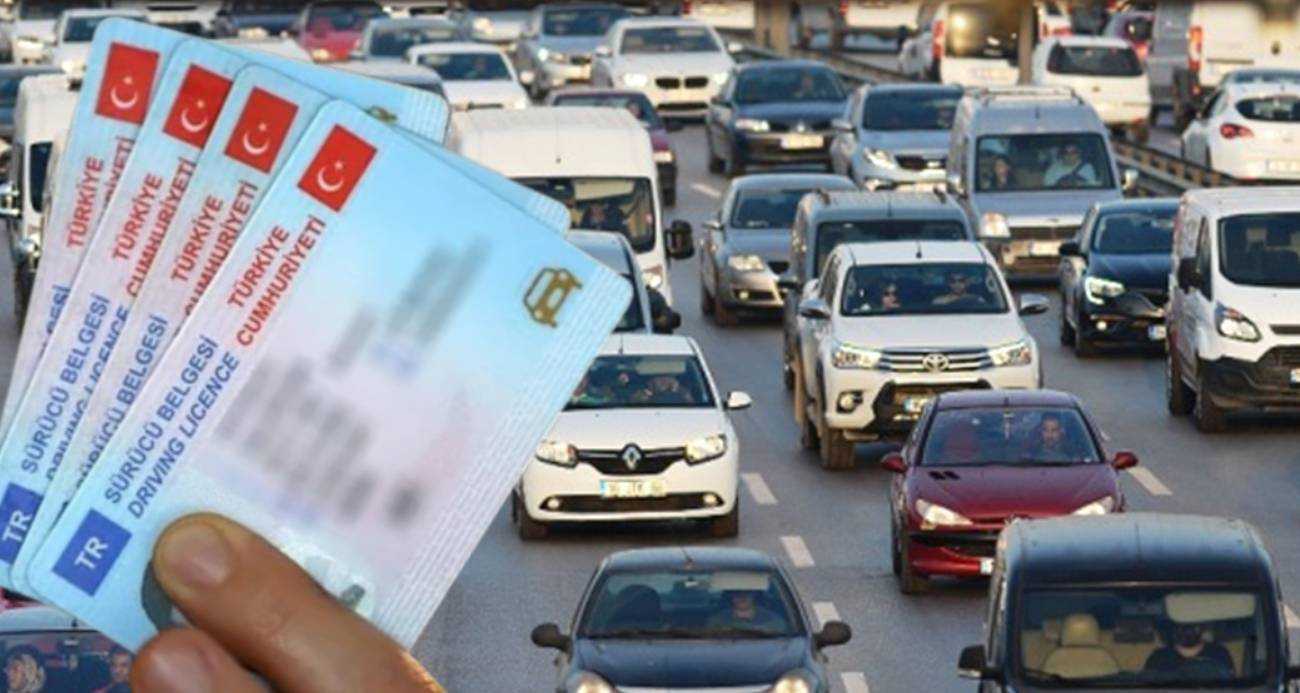 Ehliyet yenileme süresi uzatıldı mı?