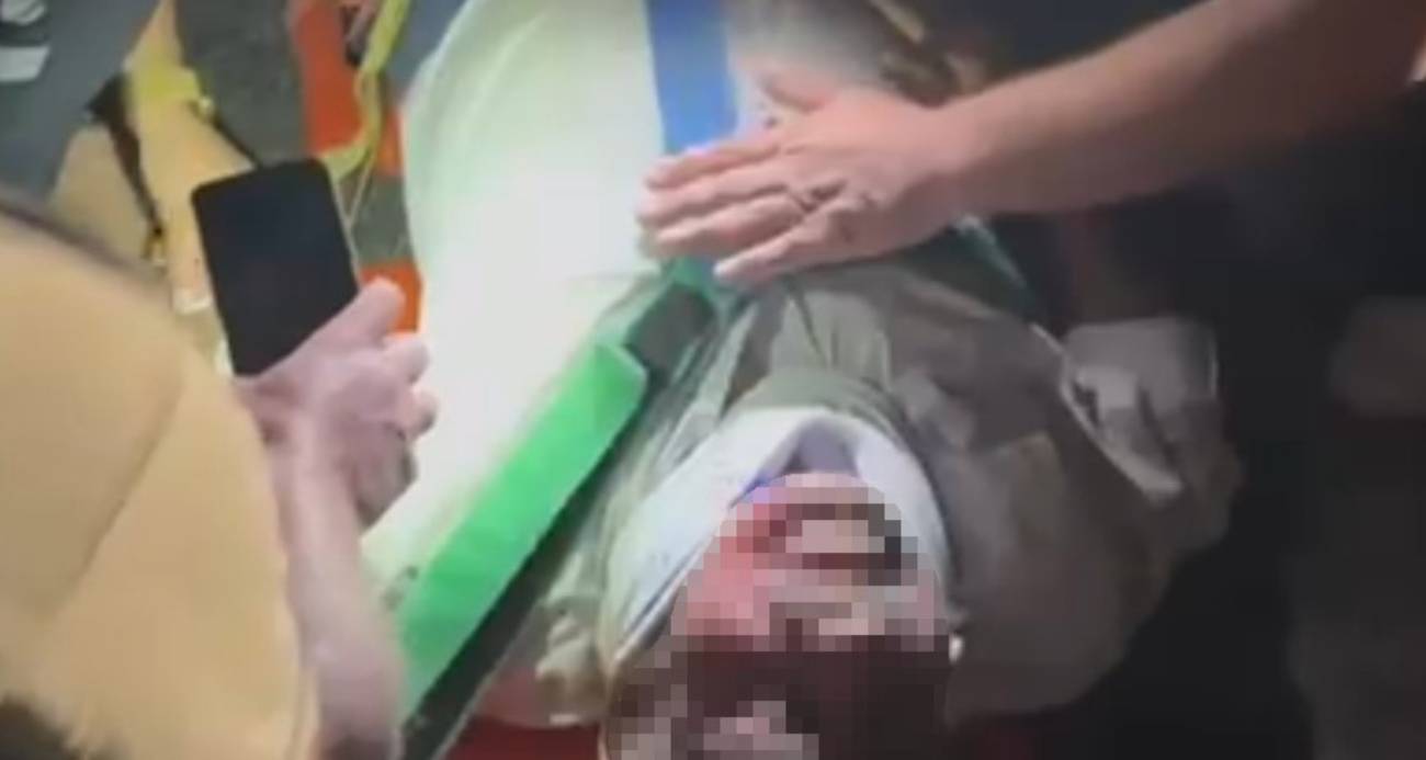 Siirt’te düğün dönüşü trafik kazası: 15 kişi yaralandı