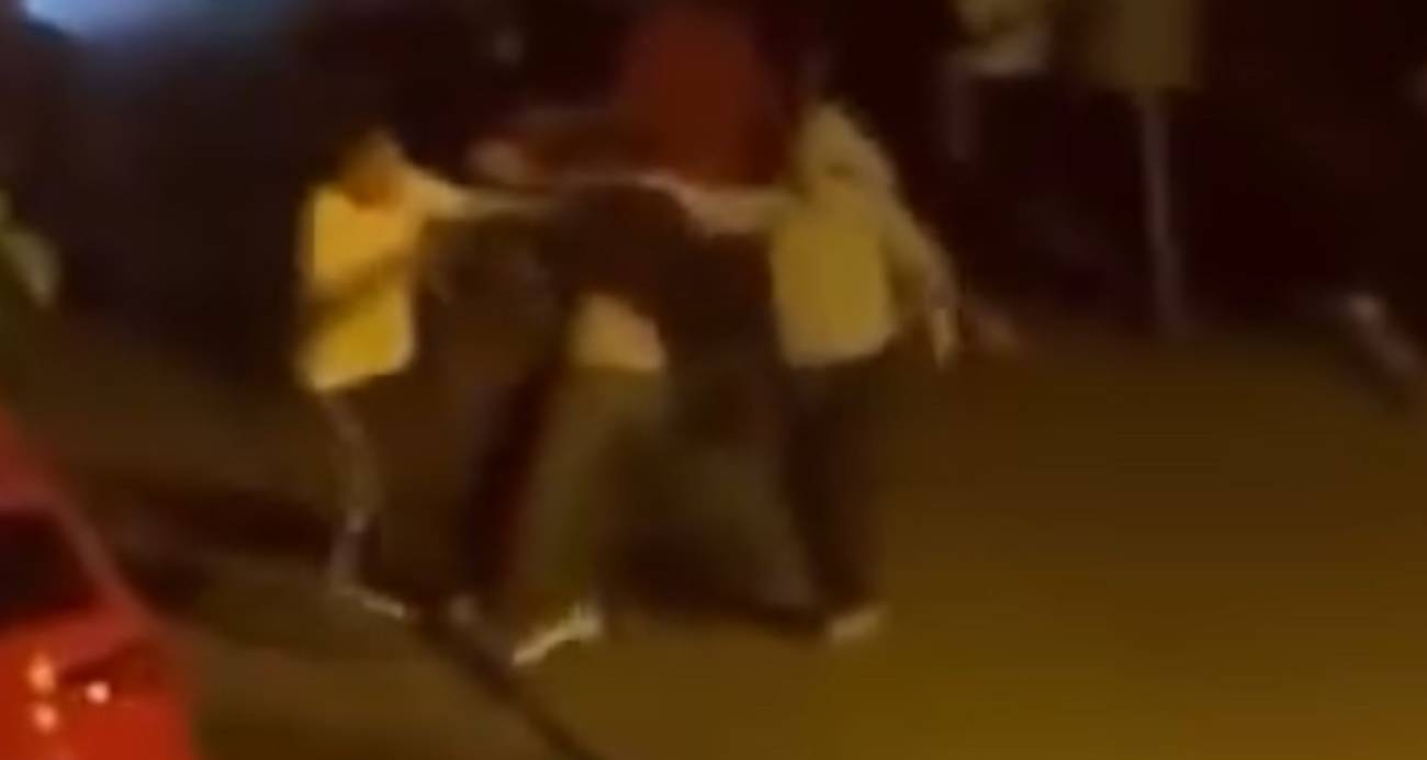 Pendik’te alacak tartışması kavgaya dönüştü