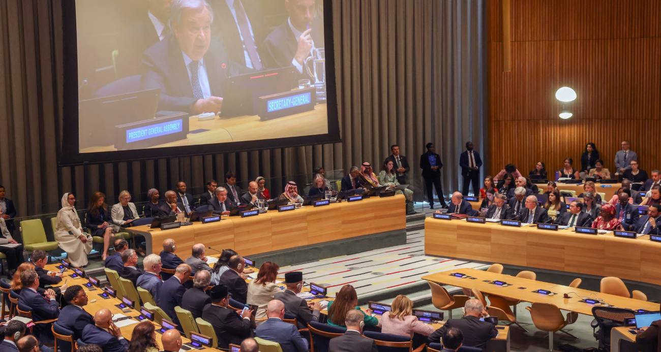 Dışişleri kaynakları: “Türkiye’nin Hamas’ın silahsızlandırılmasını istediği iddiası doğru değil”