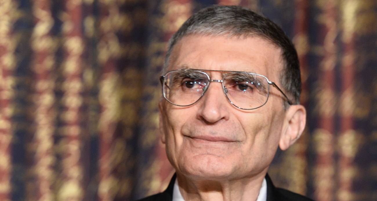 Nobel ödüllü bilim insanı Aziz Sancar’a KKTC vatandaşlığı verildi